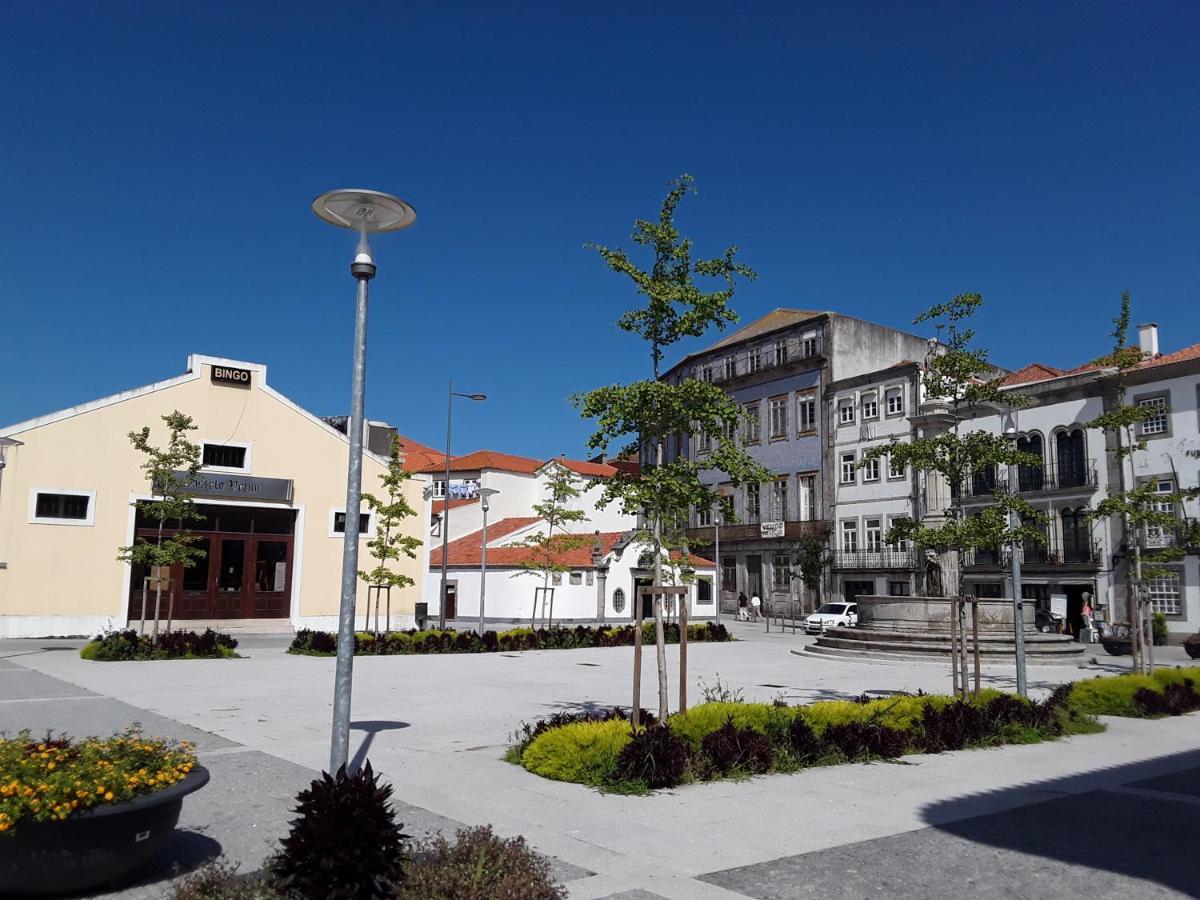 Viana E Amor Apartamento No Centro Historico ビアナドカステロ エクステリア 写真