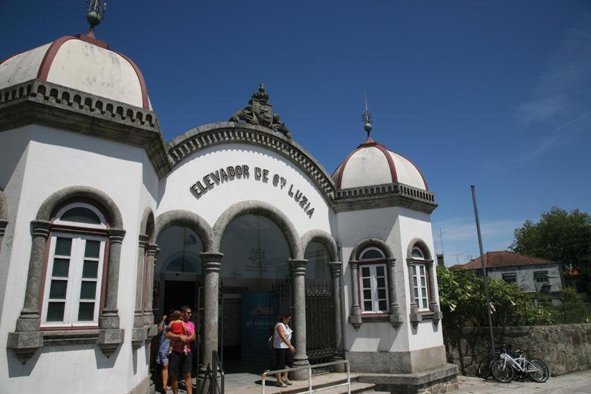 Viana E Amor Apartamento No Centro Historico ビアナドカステロ エクステリア 写真