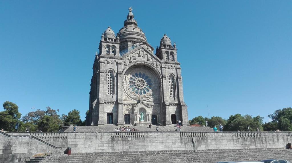 Viana E Amor Apartamento No Centro Historico ビアナドカステロ エクステリア 写真