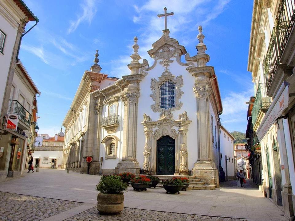 Viana E Amor Apartamento No Centro Historico ビアナドカステロ エクステリア 写真